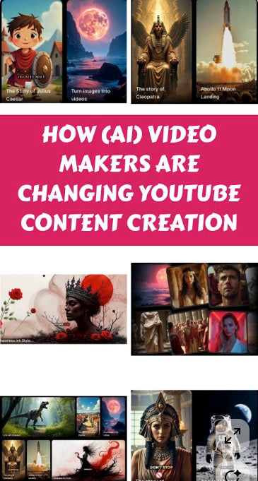 (AI) Digital Tools ~ CREATE (AI) VIRAL FACELESS VIDEOS & CONTENT EASILY & EFFORTLESS ON AUTO~PILOT
