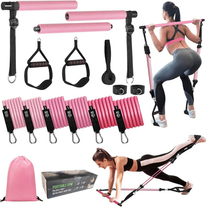 Pilates Bar Kit
