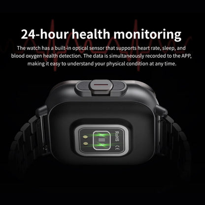 Bluetooth Headset Smart Watch 2-In-1 Sports Smartwatch with Wireless Earph Cool Electronic Gadgets Tech Gadgets for Men