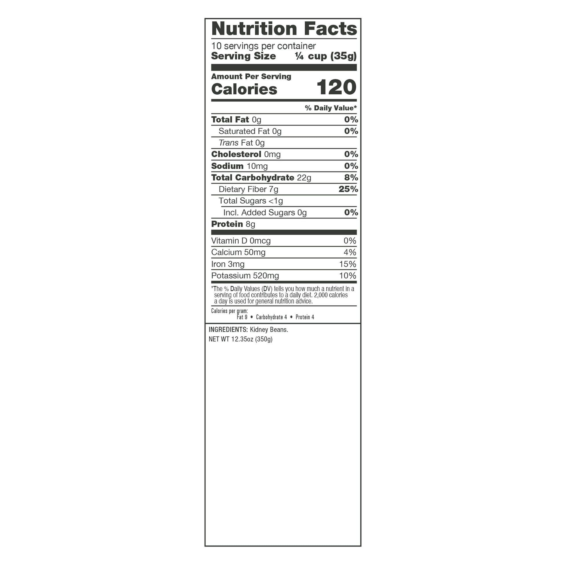 94 Serving Emergency Protein Bucket (94Total Servings)