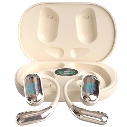 3-In-1 AI Translator Earbuds 144 Languages Noise Cancelling Bluetooth 5.3 Headset ﻿Translator Smart Voice AI Wireless Headphones