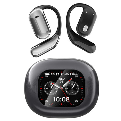 [AI Earphone]Translator IPX7 Bluetooth5.4 Earphones Sleep ASMR Headset Open Ear Real Time AI Wireless Headphones Office Travel